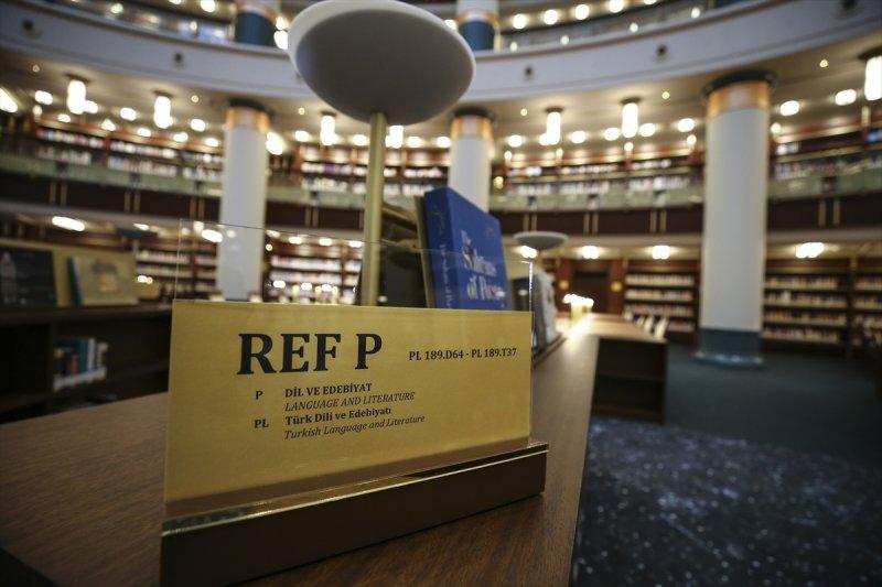 Cumhurbaşkanlığı Millet Kütüphanesi açılıyor