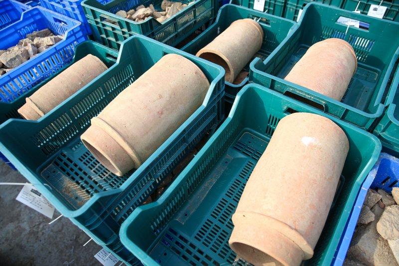 Kadıköy'deki 2 bin 500 yıllık tarih, gün yüzüne çıkıyor