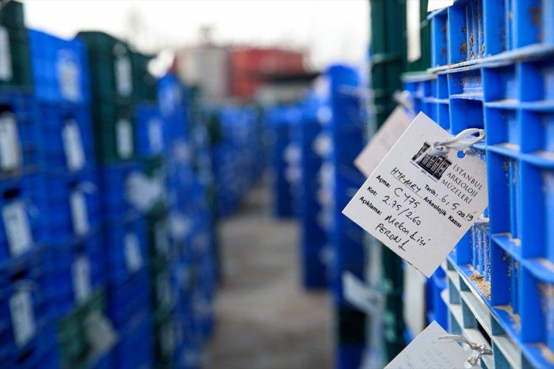 Kadıköy'deki 2 bin 500 yıllık tarih, gün yüzüne çıkıyor