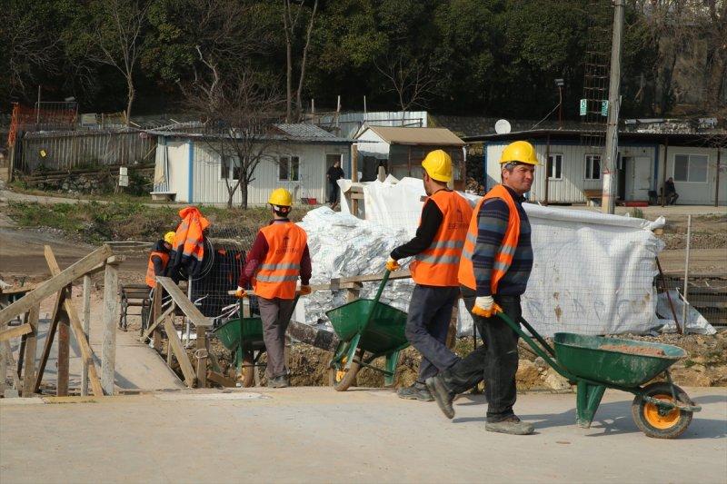 Kadıköy'deki 2 bin 500 yıllık tarih, gün yüzüne çıkıyor