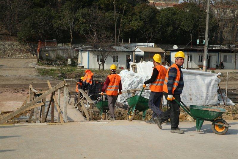 Kadıköy'deki 2 bin 500 yıllık tarih, gün yüzüne çıkıyor