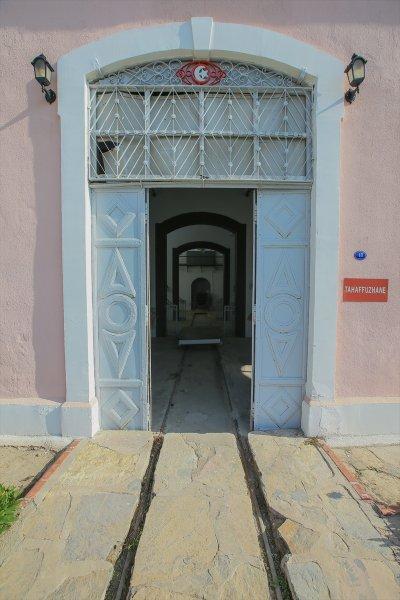 Osmanlı'da salgınla mücadele: Urla'daki Karantina Adası