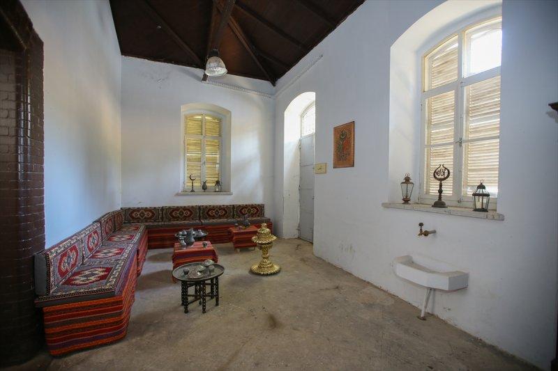 Osmanlı'da salgınla mücadele: Urla'daki Karantina Adası