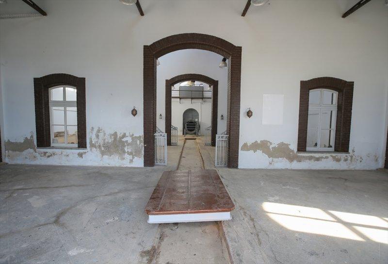 Osmanlı'da salgınla mücadele: Urla'daki Karantina Adası