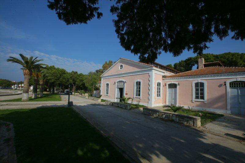 Osmanlı'da salgınla mücadele: Urla'daki Karantina Adası