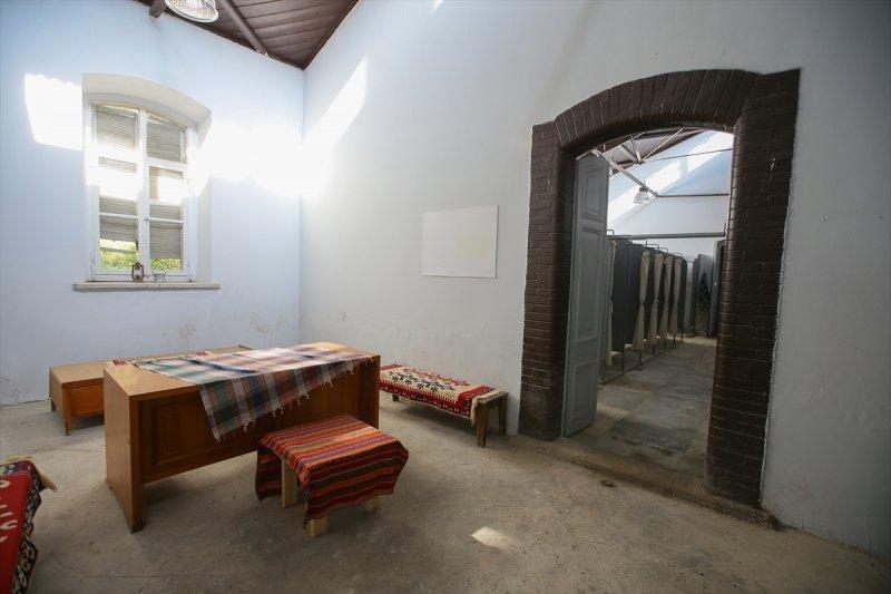 Osmanlı'da salgınla mücadele: Urla'daki Karantina Adası