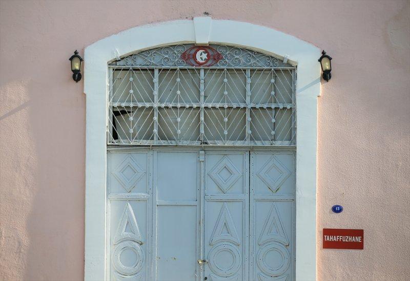 Osmanlı'da salgınla mücadele: Urla'daki Karantina Adası