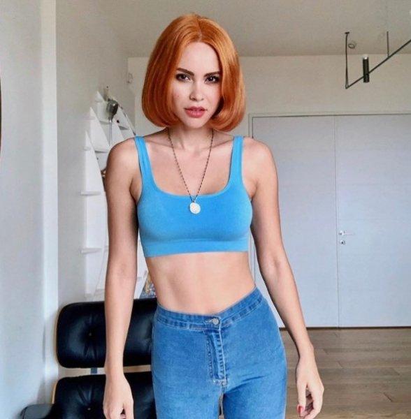 Zeynep Demirel'in Instagram paylaşımları