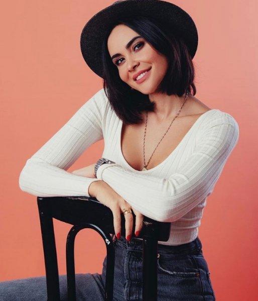 Zeynep Demirel'in Instagram paylaşımları