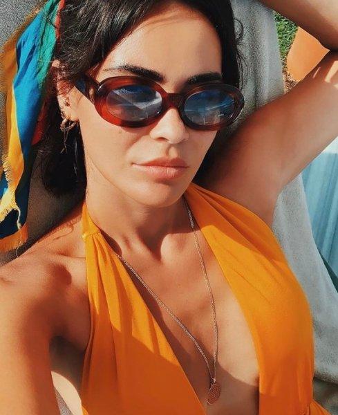 Zeynep Demirel'in Instagram paylaşımları