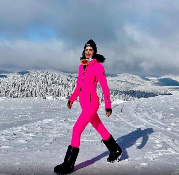 Zeynep Demirel'in Instagram paylaşımları