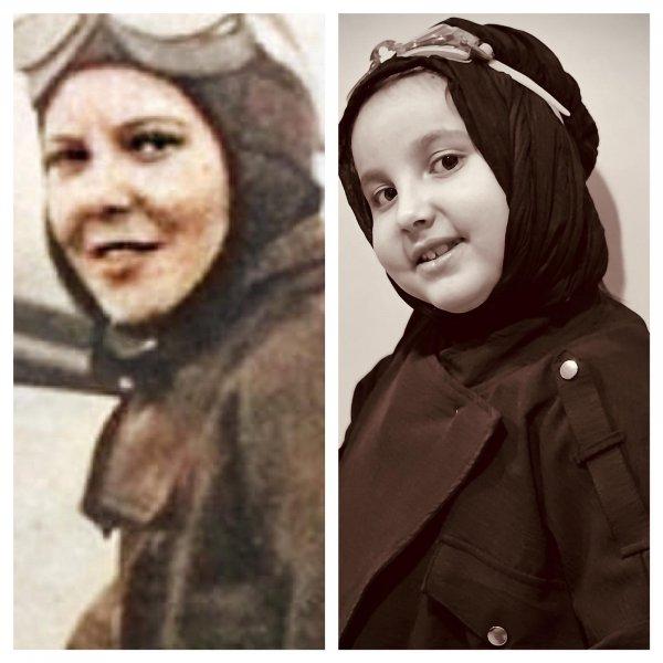 Artukbey İlkokulu'ndaki öğrencilerin 23 Nisan çalışmaları