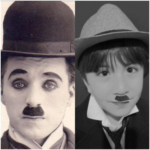 Artukbey İlkokulu'ndaki öğrencilerin 23 Nisan çalışmaları