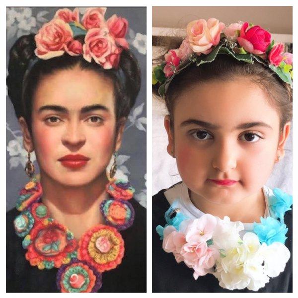 Artukbey İlkokulu'ndaki öğrencilerin 23 Nisan çalışmaları