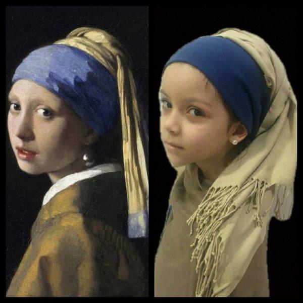 Artukbey İlkokulu'ndaki öğrencilerin 23 Nisan çalışmaları