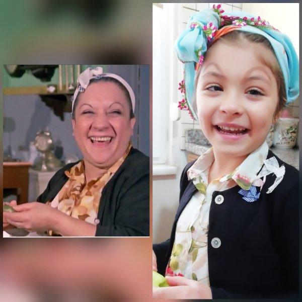 Artukbey İlkokulu'ndaki öğrencilerin 23 Nisan çalışmaları