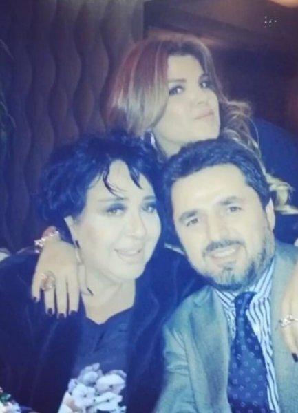 Nur Yerlitaş'ın vefatı ünlüleri yasa boğdu - Resim 18