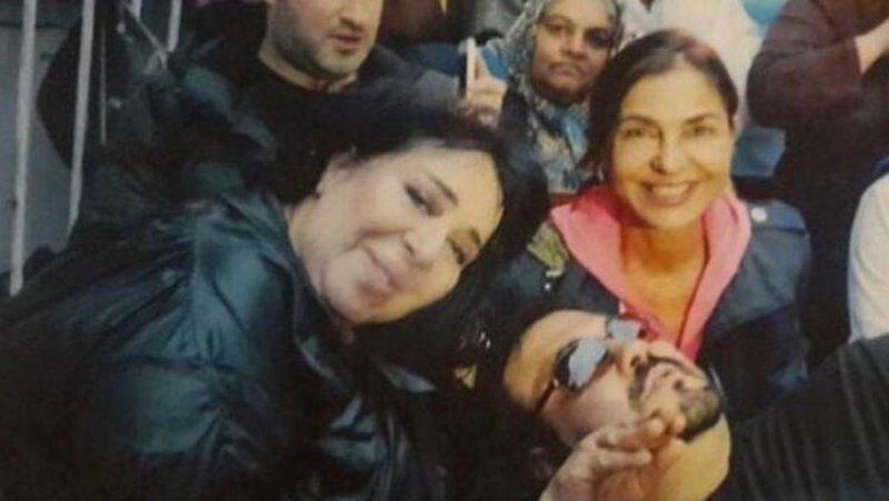 Nur Yerlitaş'ın vefatı ünlüleri yasa boğdu - Resim 12