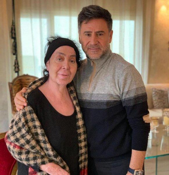 Nur Yerlitaş'ın vefatı ünlüleri yasa boğdu - Resim 19