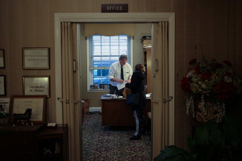 New York'taki cenaze merkezlerinde koronavirüs yoğunluğu 