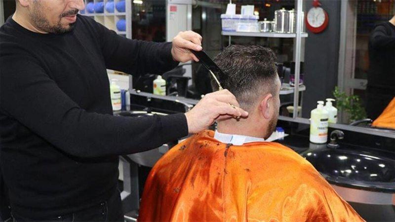 11 Mayıs'tan itibaren berber ve kuaförlerin çalışma sistemi   