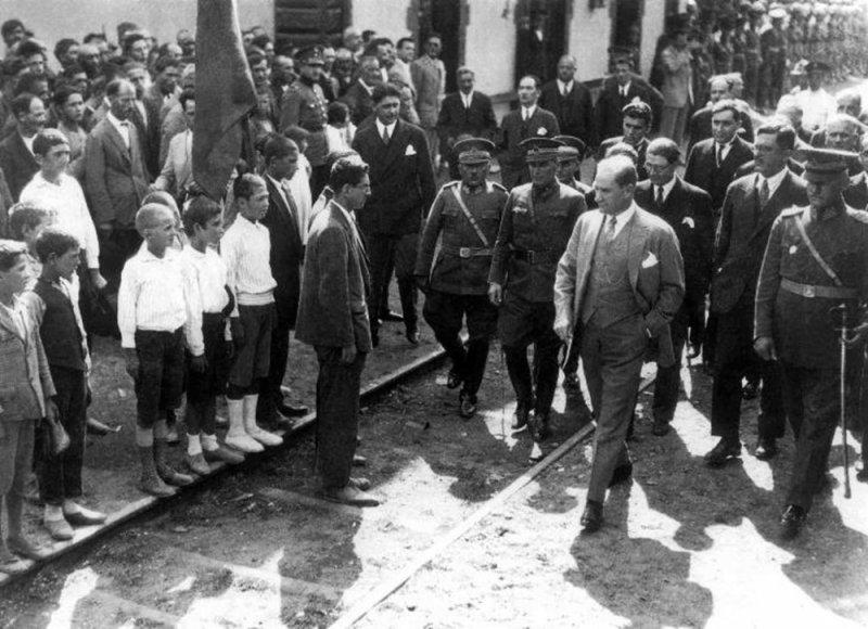 Atatürk'ün ilk kez gün yüzüne çıkan fotoğrafları