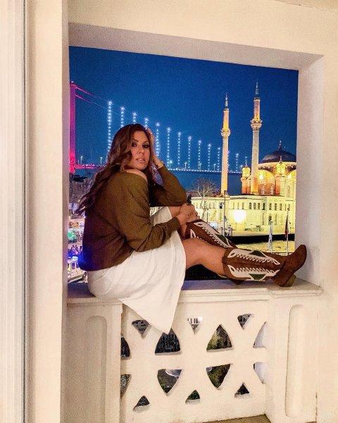  Rus gazeteci Maria Gladkikh'in Türkiye'den yaptığı paylaşımlar