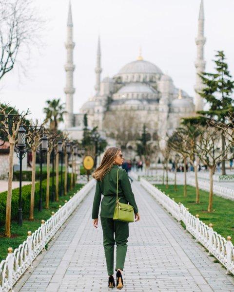  Rus gazeteci Maria Gladkikh'in Türkiye'den yaptığı paylaşımlar