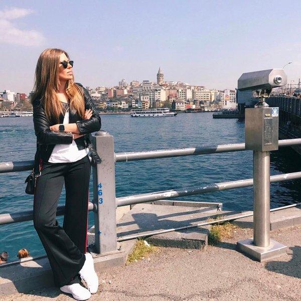  Rus gazeteci Maria Gladkikh'in Türkiye'den yaptığı paylaşımlar