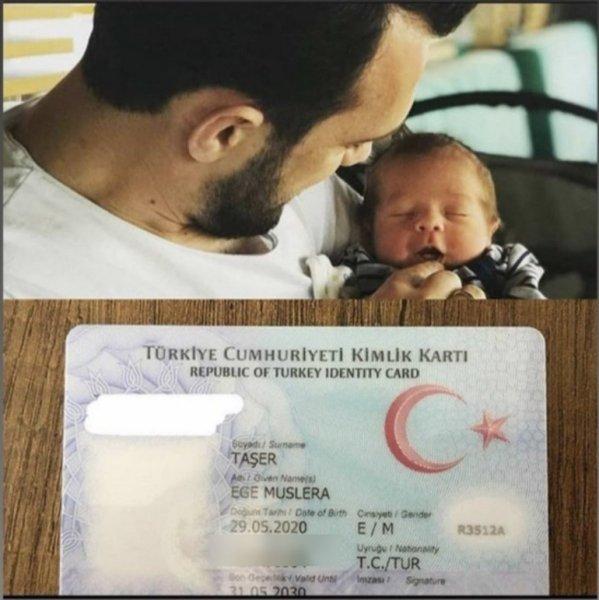 Çocuğuna yabancı futbolcuların ismini koyan taraftarlar