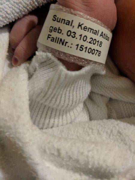 Çocuğuna yabancı futbolcuların ismini koyan taraftarlar