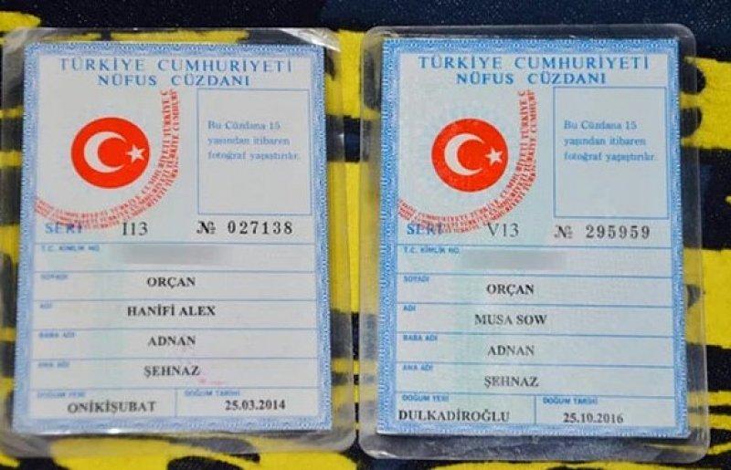 Çocuğuna yabancı futbolcuların ismini koyan taraftarlar