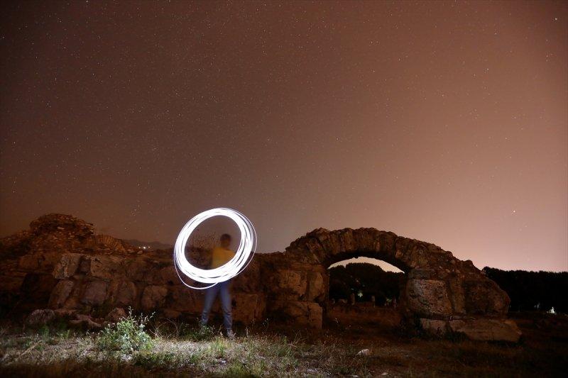 Fotoğraf tutkunlarının gözdesi 'Tralleis'