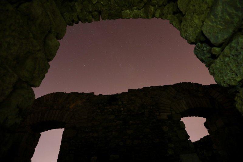 Fotoğraf tutkunlarının gözdesi 'Tralleis'