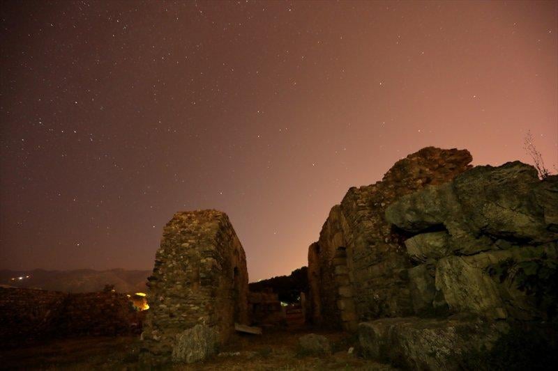 Fotoğraf tutkunlarının gözdesi 'Tralleis'