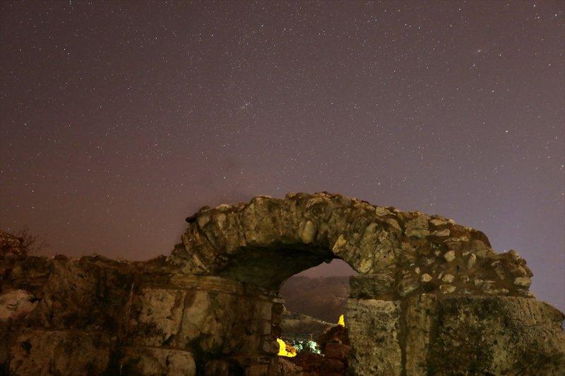 Fotoğraf tutkunlarının gözdesi 'Tralleis'