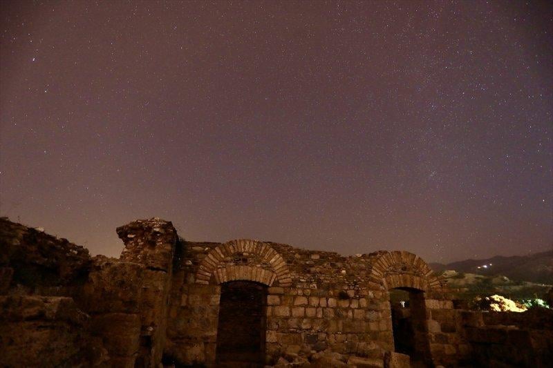 Fotoğraf tutkunlarının gözdesi 'Tralleis'