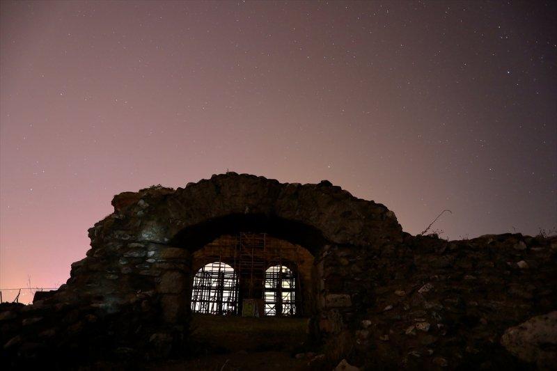 Fotoğraf tutkunlarının gözdesi 'Tralleis'