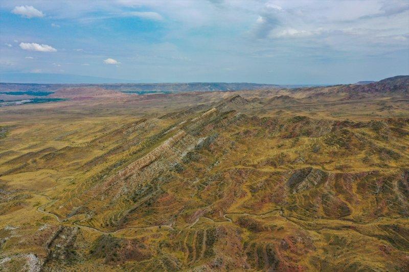 Ağrı Dağı, geçmişte deniz kenarı çıktı
