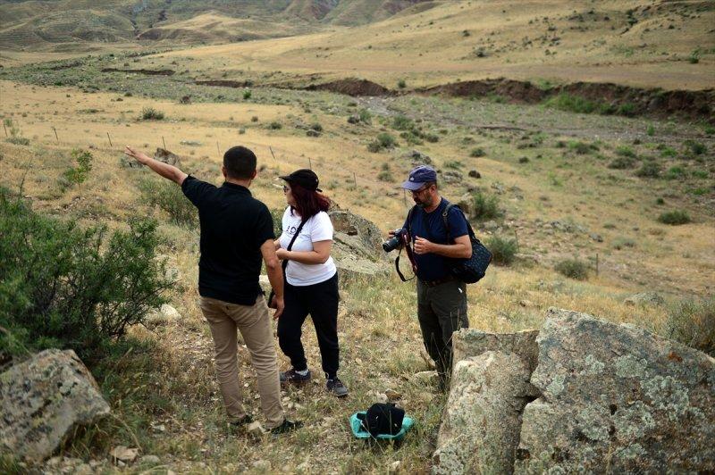 Ağrı Dağı, geçmişte deniz kenarı çıktı