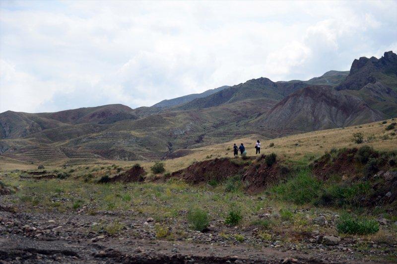 Ağrı Dağı, geçmişte deniz kenarı çıktı