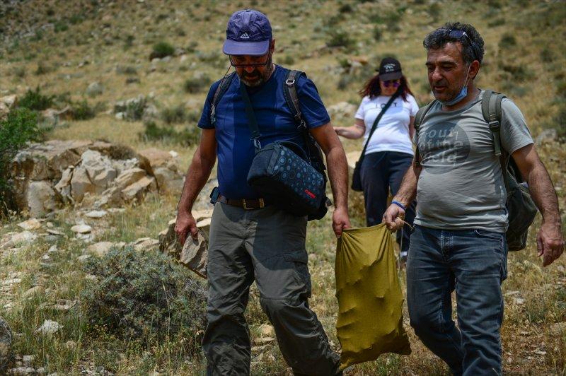 Ağrı Dağı, geçmişte deniz kenarı çıktı