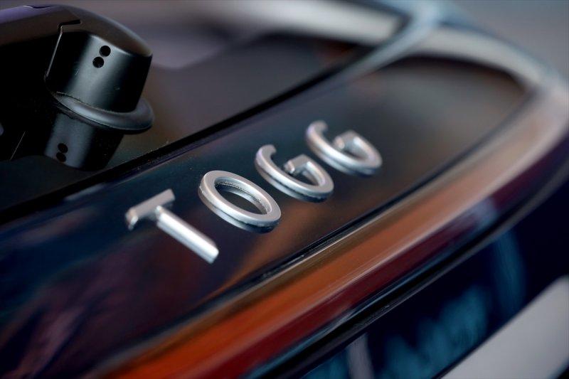 Yerli otomobil fabrikasının temel atma töreninden fotoğraflar