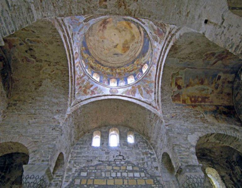 Muhteşem mimarisiyle Ayasofya