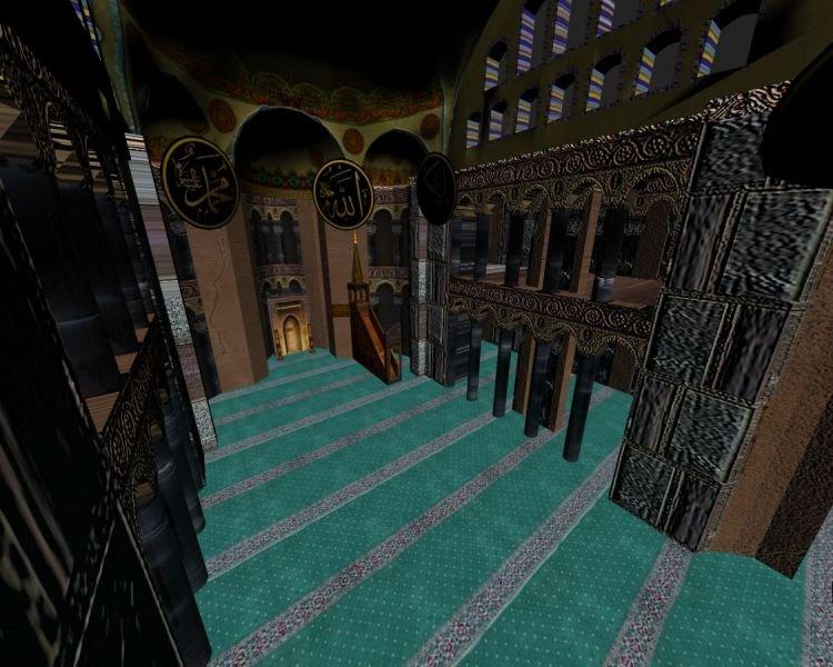 Muhteşem mimarisiyle Ayasofya