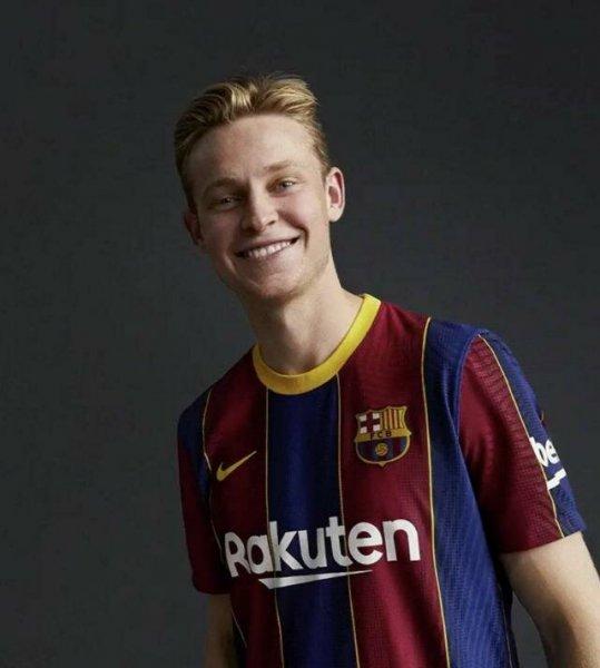  2020-2021 yeni sezon formaları 