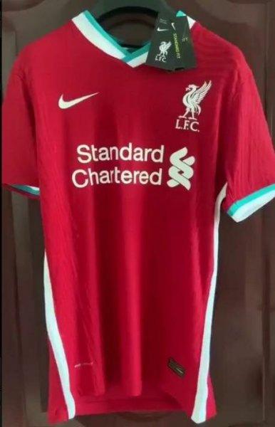  2020-2021 yeni sezon formaları 