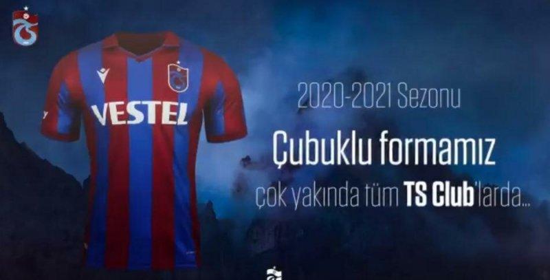  2020-2021 yeni sezon formaları 
