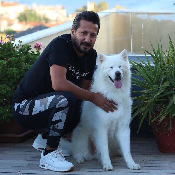 Öykü Gürman ile Fatih İçmeli'nin mutlu birlikteliği