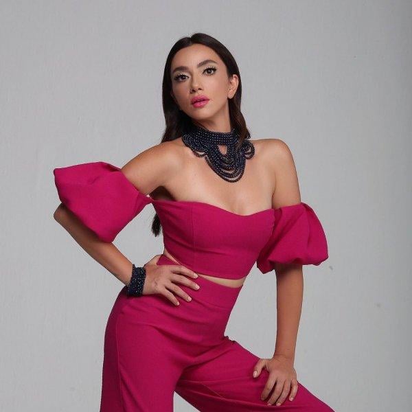 Öykü Gürman ile Fatih İçmeli'nin mutlu birlikteliği